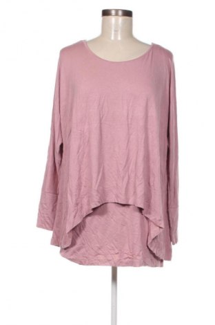 Damen Shirt Heine, Größe L, Farbe Aschrosa, Preis € 5,99