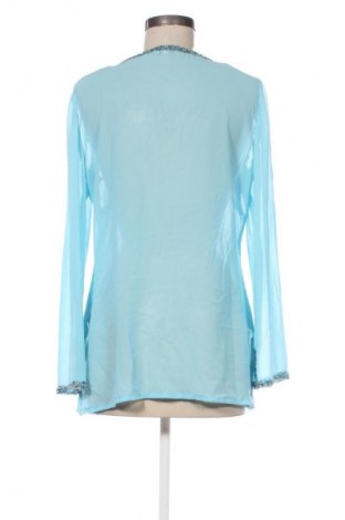 Damen Shirt Heine, Größe M, Farbe Blau, Preis € 4,99