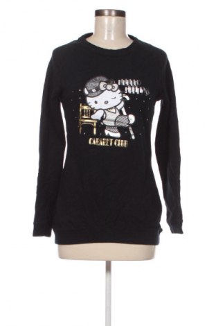 Bluză de femei Hello Kitty By Sanrio, Mărime L, Culoare Negru, Preț 22,99 Lei