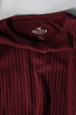 Bluzka damska Hollister, Rozmiar M, Kolor Czerwony, Cena 78,16 zł