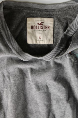 Damen Shirt Hollister, Größe S, Farbe Grau, Preis € 23,99