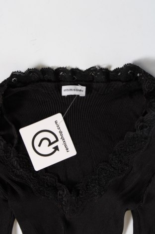 Bluză de femei Intimissimi, Mărime S, Culoare Negru, Preț 27,99 Lei