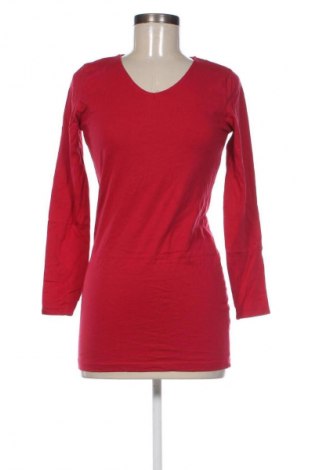 Damen Shirt Janina, Größe S, Farbe Rot, Preis € 13,49