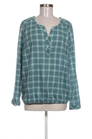 Damen Shirt John Baner, Größe XL, Farbe Grün, Preis 10,00 €