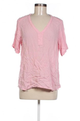 Damen Shirt Kaffe, Größe M, Farbe Rosa, Preis 3,99 €