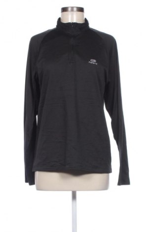 Damen Shirt Kalenji, Größe L, Farbe Schwarz, Preis € 16,49