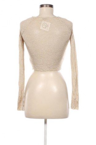 Damen Shirt Kaos, Größe M, Farbe Beige, Preis 14,99 €