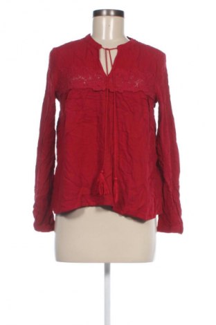 Damen Shirt KappAhl, Größe M, Farbe Rot, Preis 3,99 €