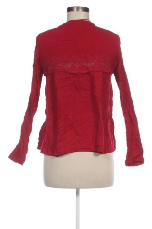 Damen Shirt KappAhl, Größe M, Farbe Rot, Preis 3,99 €