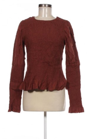 Damen Shirt KappAhl, Größe L, Farbe Braun, Preis 4,99 €