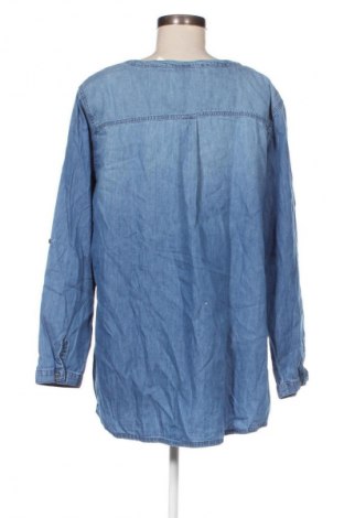 Damen Shirt Laura Torelli, Größe XXL, Farbe Blau, Preis € 11,93