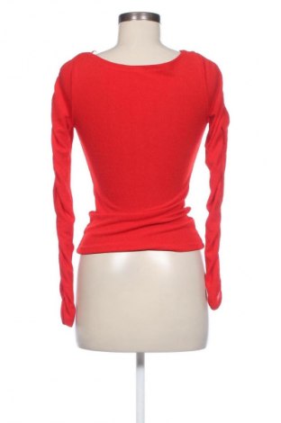 Damen Shirt Lindex, Größe XS, Farbe Rot, Preis € 13,49