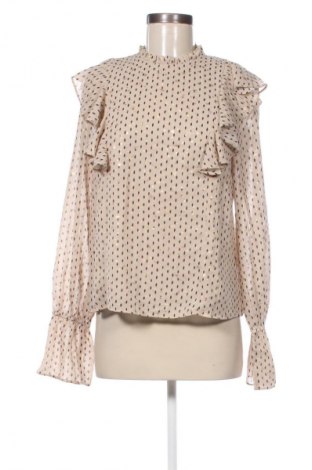 Damen Shirt Loavies, Größe S, Farbe Beige, Preis 23,99 €