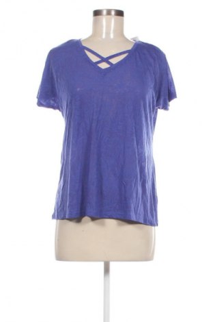 Damen Shirt M&Co., Größe M, Farbe Lila, Preis € 13,49