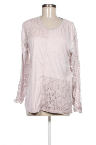 Damen Shirt Made In Italy, Größe L, Farbe Rosa, Preis € 13,49