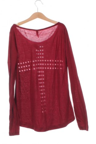 Damen Shirt Madonna, Größe XS, Farbe Rot, Preis € 5,99