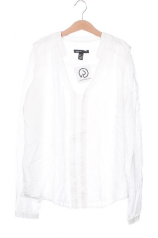 Damen Shirt Mango, Größe XS, Farbe Weiß, Preis € 9,49