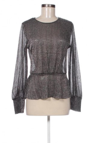 Damen Shirt Mango, Größe L, Farbe Silber, Preis 18,99 €