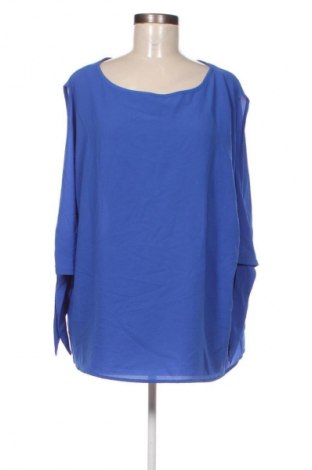 Damen Shirt Marks & Spencer, Größe XXL, Farbe Blau, Preis 18,99 €