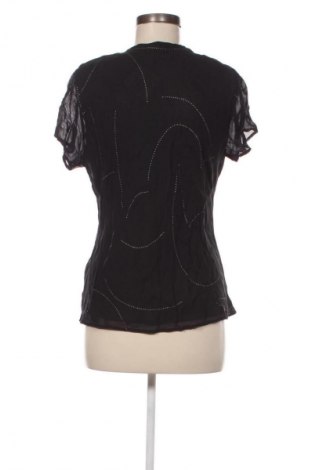 Damen Shirt Marks & Spencer, Größe L, Farbe Schwarz, Preis 13,49 €