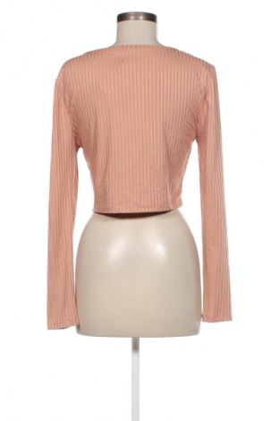 Damen Shirt Missguided, Größe L, Farbe Braun, Preis € 2,99