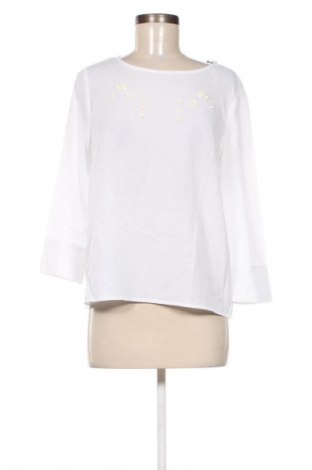 Damen Shirt Monari, Größe M, Farbe Weiß, Preis € 33,99