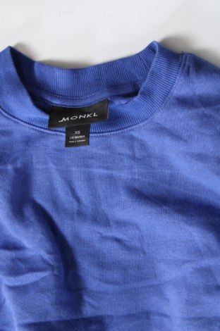 Damen Shirt Monki, Größe XS, Farbe Blau, Preis € 9,49