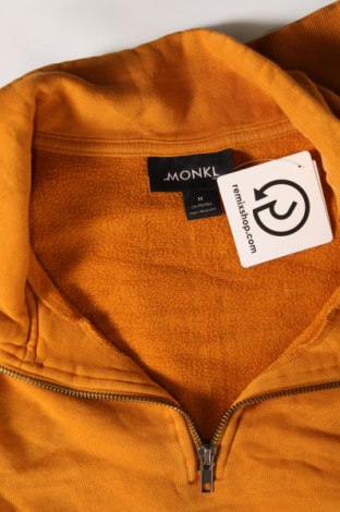 Bluză de femei Monki, Mărime M, Culoare Galben, Preț 20,99 Lei