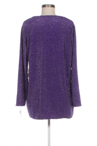 Damen Shirt NEW COLLECTION, Größe XL, Farbe Lila, Preis 24,99 €