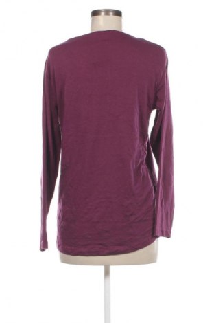 Damen Shirt NOVITA, Größe L, Farbe Lila, Preis € 57,49