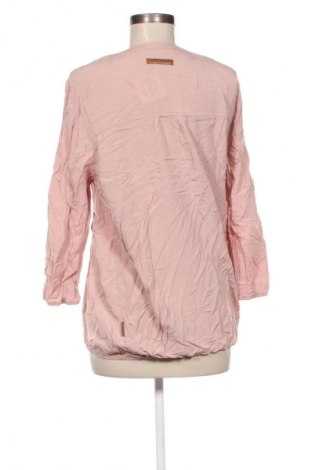 Damen Shirt Naketano, Größe L, Farbe Aschrosa, Preis 28,99 €