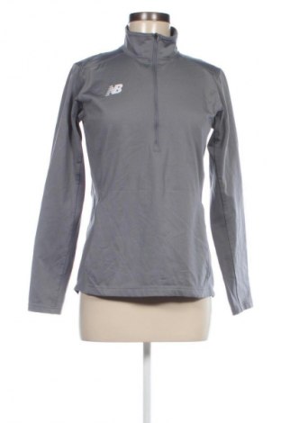 Damen Shirt New Balance, Größe S, Farbe Grau, Preis € 21,99