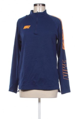 Bluză de femei Nike, Mărime S, Culoare Albastru, Preț 111,99 Lei