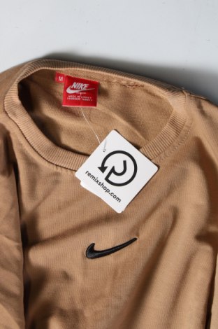 Damen Shirt Nike, Größe M, Farbe Beige, Preis 33,99 €