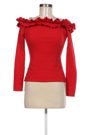 Damen Shirt Nly Trend, Größe M, Farbe Rot, Preis € 13,49