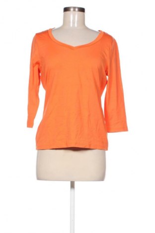 Damen Shirt Patrizia Dini, Größe L, Farbe Orange, Preis 14,00 €