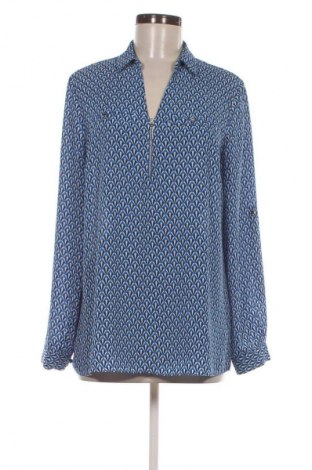 Damen Shirt Peacocks, Größe M, Farbe Mehrfarbig, Preis € 9,72