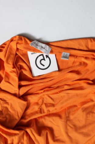 Damen Shirt Peter Hahn, Größe XL, Farbe Orange, Preis € 30,99