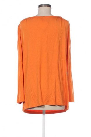 Damen Shirt Peter Hahn, Größe XL, Farbe Orange, Preis € 30,99