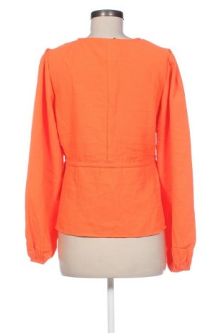 Damen Shirt Pieces, Größe M, Farbe Orange, Preis 13,99 €