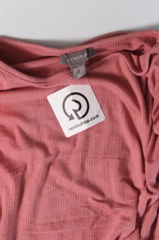 Dámská halenka Primark, Velikost L, Barva Popelavě růžová, Cena  309,00 Kč