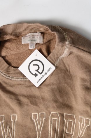 Dámska blúza Pull&Bear, Veľkosť S, Farba Béžová, Cena  10,95 €