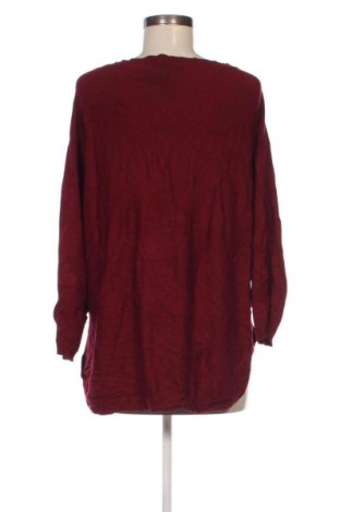 Damen Shirt Q/S by S.Oliver, Größe XXL, Farbe Rot, Preis € 15,49