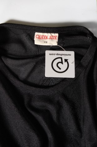 Damen Shirt Queen-Size, Größe XL, Farbe Schwarz, Preis € 10,00