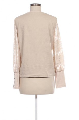 Damen Shirt SHEIN, Größe M, Farbe Beige, Preis 5,99 €