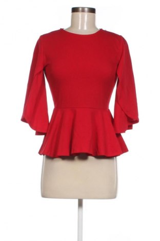 Damen Shirt SHEIN, Größe S, Farbe Rot, Preis 13,49 €