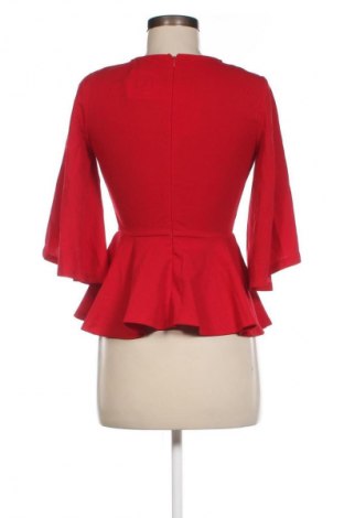 Damen Shirt SHEIN, Größe S, Farbe Rot, Preis 13,49 €