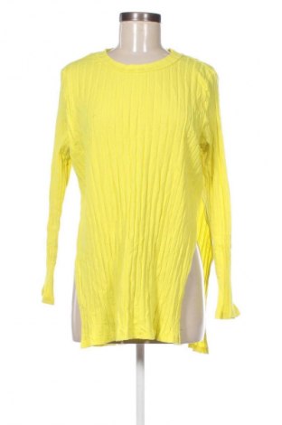 Damen Shirt SHEIN, Größe L, Farbe Gelb, Preis € 13,49