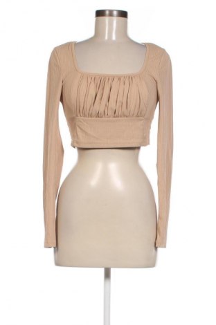 Damen Shirt SHEIN, Größe M, Farbe Beige, Preis € 13,49