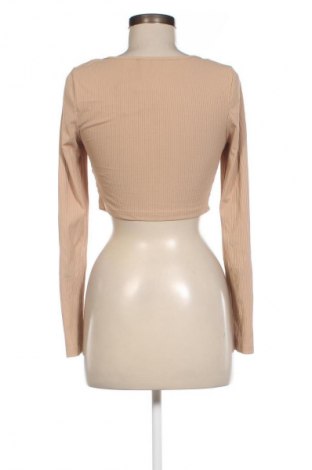 Damen Shirt SHEIN, Größe M, Farbe Beige, Preis € 5,99